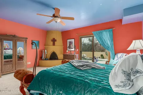 Bedroom - 10553 E Speedway Blvd, Tucson, AZ 85748 photo 2 of 9