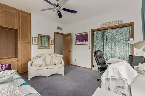 Bedroom - 10553 E Speedway Blvd, Tucson, AZ 85748 photo 9 of 9