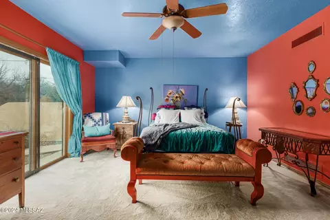 Bedroom - 10553 E Speedway Blvd, Tucson, AZ 85748 photo 3 of 9