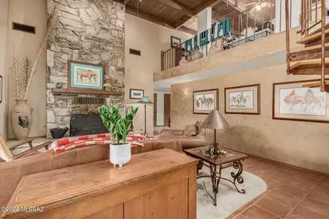 Living - 10553 E Speedway Blvd, Tucson, AZ 85748 photo 2 of 4