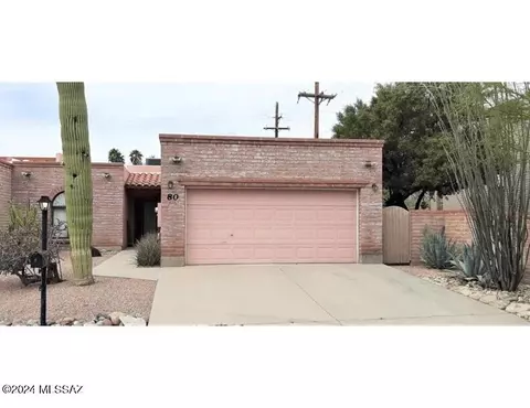 80 W Greer Ln, Tucson, AZ 85704