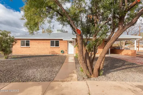 502 S Harvard Ave, Tucson, AZ 85710