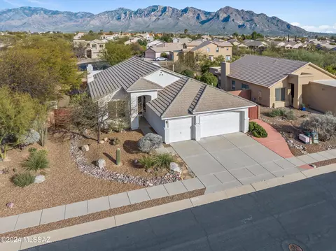11170 N Canada Ridge Dr, Tucson, AZ 85737