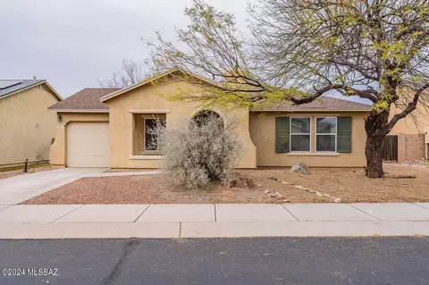10219 E Honey Mesquite Dr, Tucson, AZ 85730