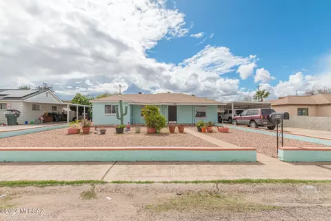 849 W Calle Milu, Tucson, AZ 85706