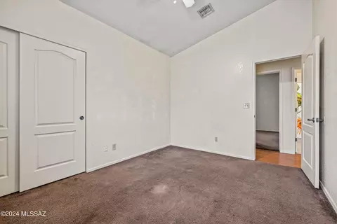 Bedroom - 9541 E Danforth Pl, Tucson, AZ 85747 photo 5 of 6