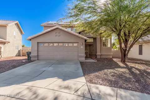 8209 S Placita Del Parque, Tucson, AZ 85747