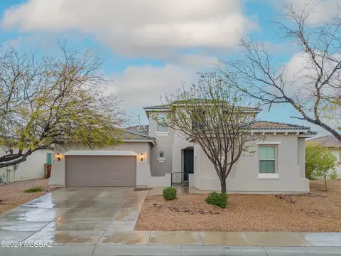 12732 N Quinoa Dr, Marana, AZ 85653