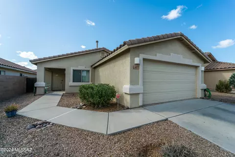 6877 W Vindale Way, Tucson, AZ 85757