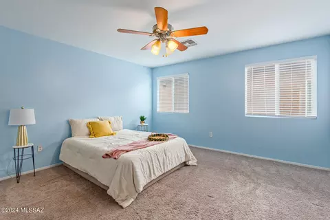 Bedroom - 4792 E Desert Thorn Dr, Tucson, AZ 85756 photo 2 of 8