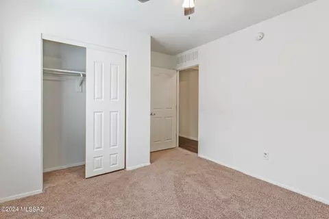 Bedroom - 4792 E Desert Thorn Dr, Tucson, AZ 85756 photo 7 of 8