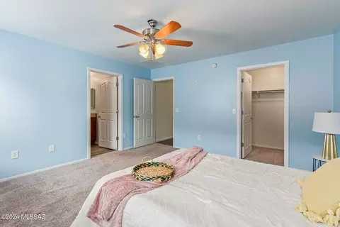 Bedroom - 4792 E Desert Thorn Dr, Tucson, AZ 85756 photo 5 of 8