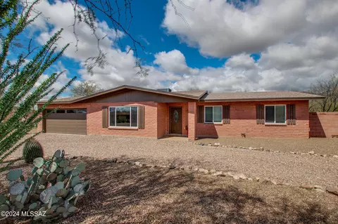 10171 E Rio De Oro Dr, Tucson, AZ 85749