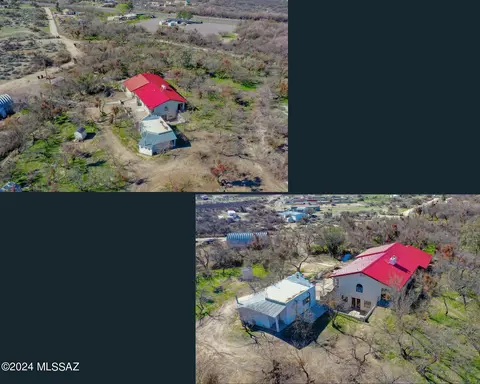669 W Cottontail Trl, Safford, AZ 85546