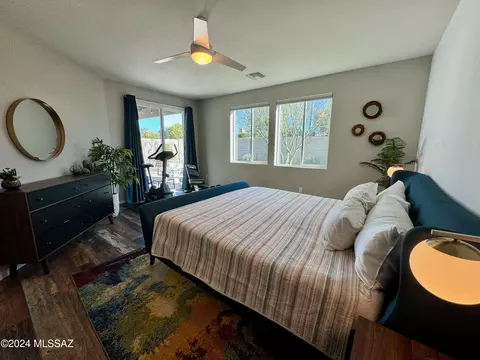 Bedroom - 7532 E Bookmark Pl, Tucson, AZ 85715 photo 2 of 5