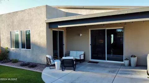 Exterior - 7532 E Bookmark Pl, Tucson, AZ 85715 photo 3 of 9