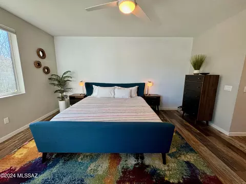 Bedroom - 7532 E Bookmark Pl, Tucson, AZ 85715 photo 3 of 5