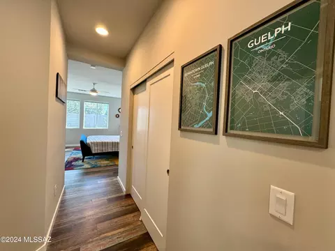 Entry Way - 7532 E Bookmark Pl, Tucson, AZ 85715 photo 2 of 3
