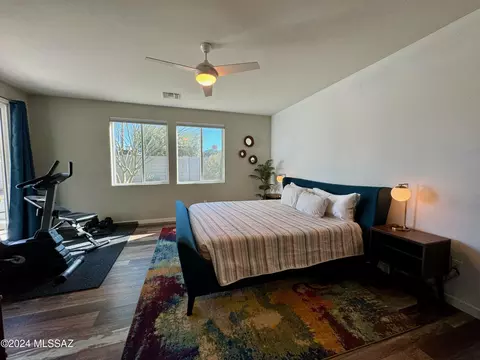 Bedroom - 7532 E Bookmark Pl, Tucson, AZ 85715 photo 1 of 5