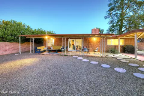 2834 E Sylvia St, Tucson, AZ 85716