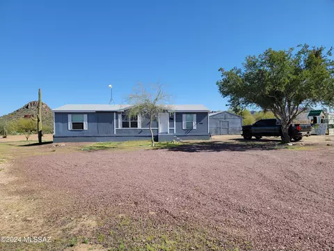 10100 W Horse Mesa Trl, Tucson, AZ 85743