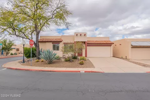 3731 N Crest Ranch Dr, Tucson, AZ 85719