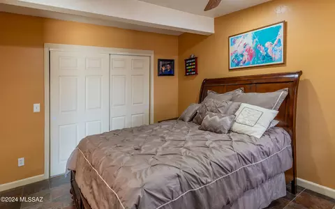 Bedroom - 2750 W Capistrano Rd, Tucson, AZ 85746 photo 3 of 5