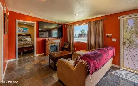 Bedroom - 2750 W Capistrano Rd, Tucson, AZ 85746 photo 1 of 5