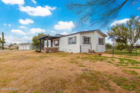 7367 N Sandario Rd, Tucson, AZ 85743
