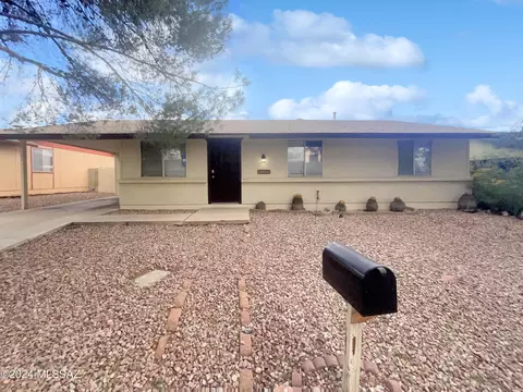 2530 W Vereda De La Tierra, Tucson, AZ 85746