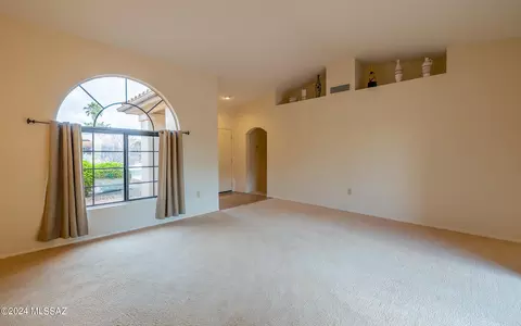 Living - 1196 E Haystack Dr, Oro Valley, AZ 85755 photo 1 of 4