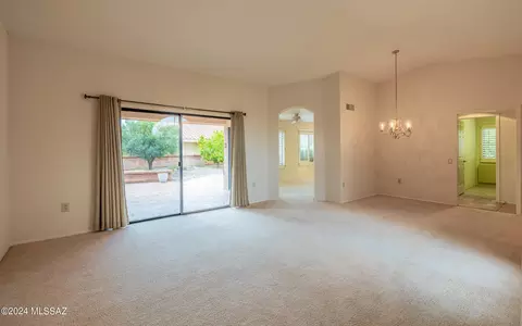 Living - 1196 E Haystack Dr, Oro Valley, AZ 85755 photo 2 of 4