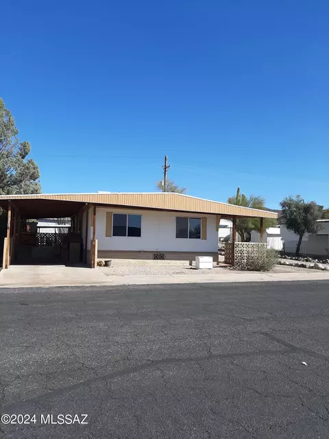 5980 W Rafter Circle St, Tucson, AZ 85713