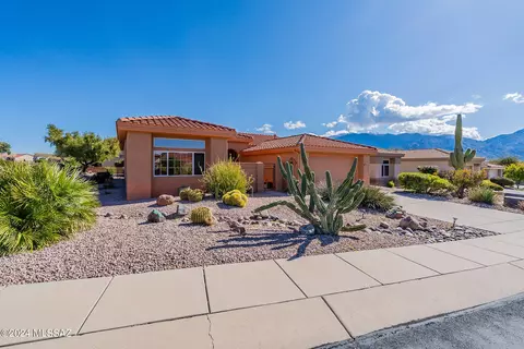 2165 E Romero Canyon Dr, Oro Valley, AZ 85755
