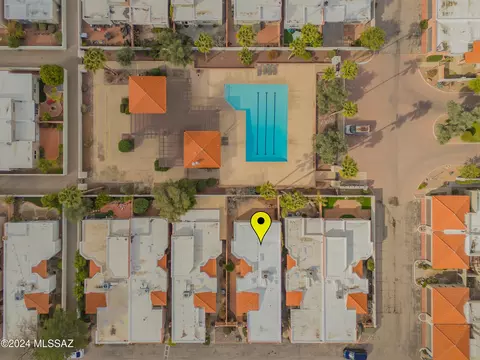 Floorplan - 7561 E Via Cornucopia, Tucson, AZ 85715 photo 1 of 1