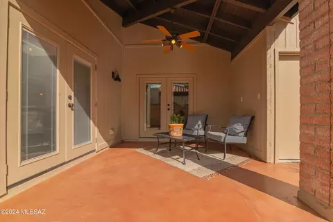 Exterior - 7561 E Via Cornucopia, Tucson, AZ 85715 photo 3 of 9