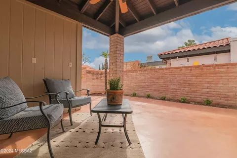 Exterior - 7561 E Via Cornucopia, Tucson, AZ 85715 photo 5 of 9