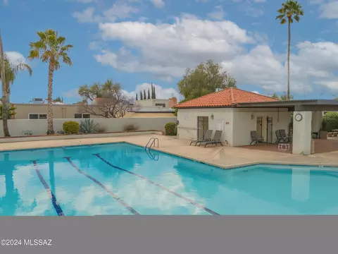 Exterior - 7561 E Via Cornucopia, Tucson, AZ 85715 photo 9 of 9