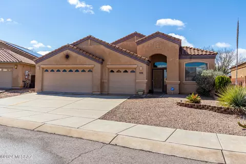 7856 E Jack Oak Rd, Tucson, AZ 85756