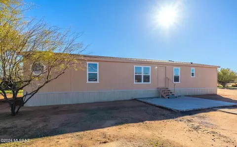 11664 W Cloud View Pl, Tucson, AZ 85743
