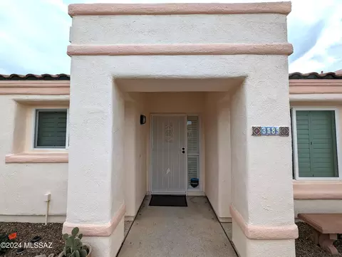 Exterior - 3589 W Thundercloud Loop, Tucson, AZ 85742 photo 2 of 9