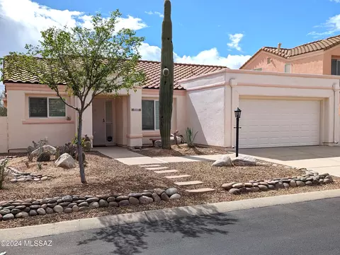 Exterior - 3589 W Thundercloud Loop, Tucson, AZ 85742 photo 6 of 9