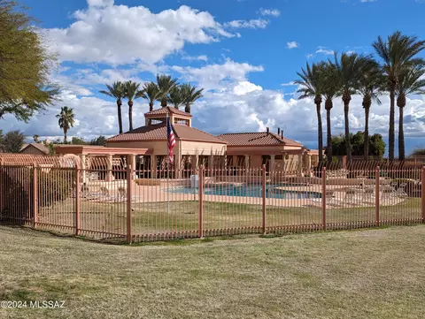 Exterior - 3589 W Thundercloud Loop, Tucson, AZ 85742 photo 8 of 9