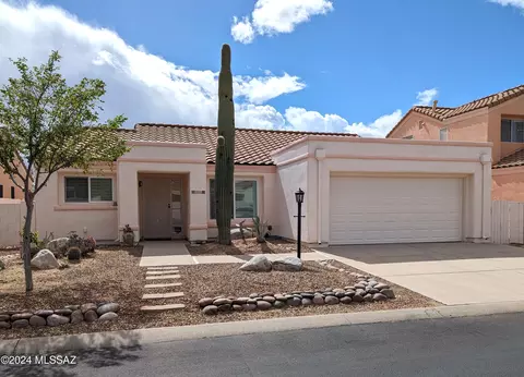 3589 W Thundercloud Loop, Tucson, AZ 85742