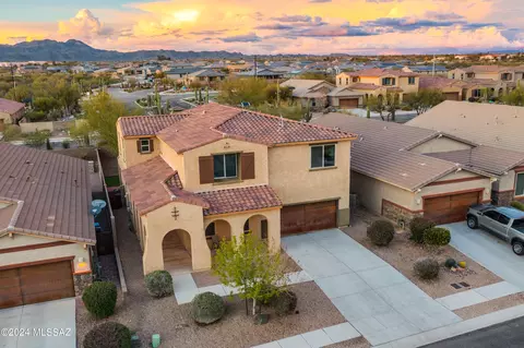 2314 W Ursa Minor St, Oro Valley, AZ 85742