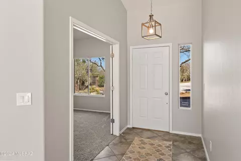 Entry Way - 4011 E Appleton Pl, Tucson, AZ 85739 photo 1 of 1