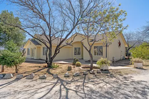 Exterior - 4011 E Appleton Pl, Tucson, AZ 85739 photo 2 of 7