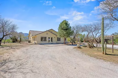 Exterior - 4011 E Appleton Pl, Tucson, AZ 85739 photo 3 of 7