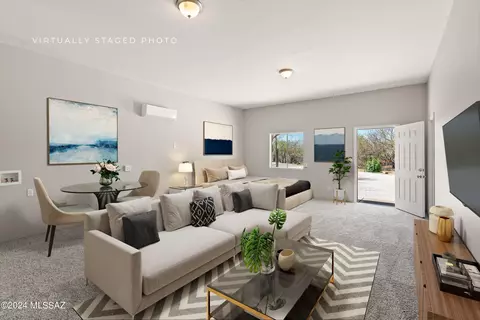Living - 4011 E Appleton Pl, Tucson, AZ 85739 photo 4 of 4