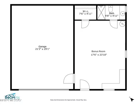 Floorplan - 4011 E Appleton Pl, Tucson, AZ 85739 photo 2 of 2